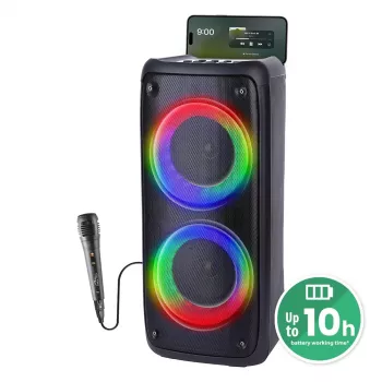 Media-tech MT3181 nero