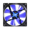 Ventola per case NoiseBlocker BlackSilentFan XE1 92 mm, 1500 giri/min, 17 dB, 50 m³/h, 4 V, nero