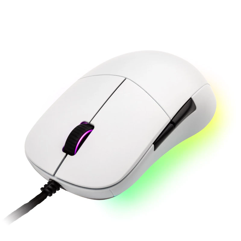 Endgame Gear XM1 RGB mouse gaming per destrorsi USB Type-A ottico 16000 DPI