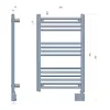 Termoarredo elettrico per bagno Adler AD 7824 600 W, bianco, IP24, a parete, 500×900 mm