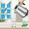 Bollitore elettrico Forme FKS-817 1,7 l 2200 W nero
