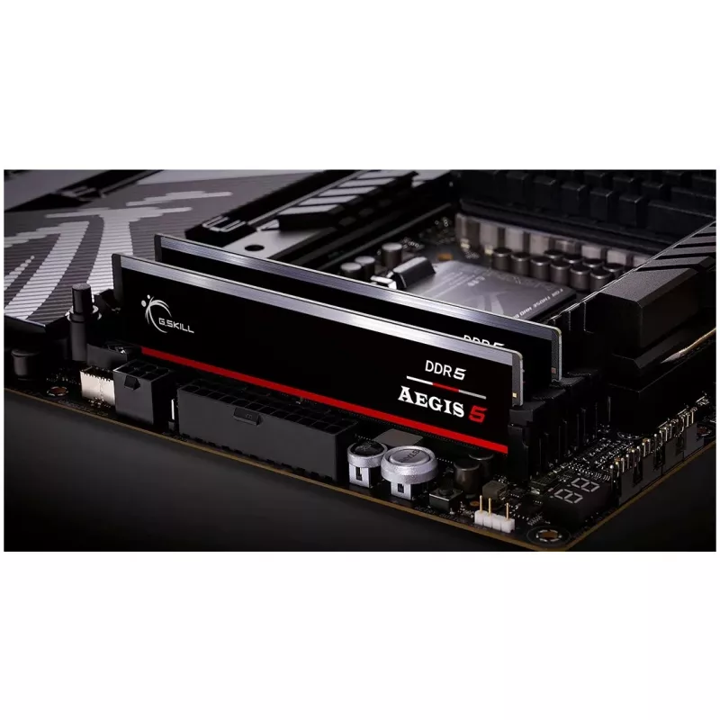 DIMM 32 GB DDR5-6000, memoria nero, F5-6000J3636F32GX1-IS, Aegis 5, INTEL XMP, AMD EXPO