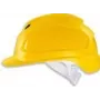 Protezione per la testa Uvex 9770120 giallo