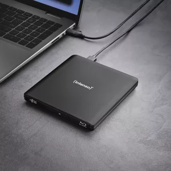 Dvd RW USB3.2 EXT/nero 5401500 Intenso