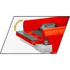 Gioco di costruzione Cobi RAM 1500 24607 modello 2 in 1 assemblabile, configurazioni intercambiabili