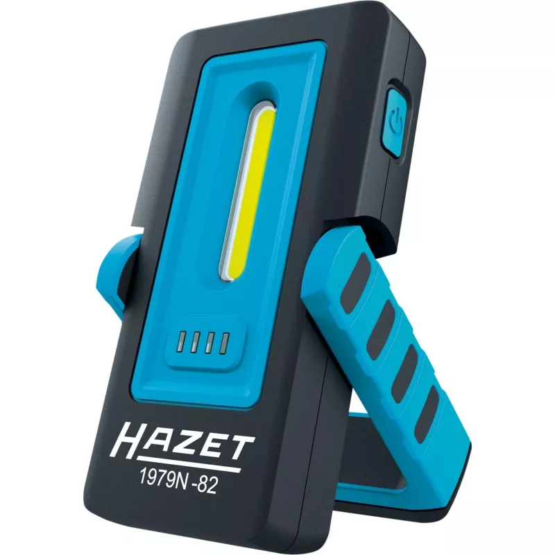 Torcia LED Hazet 1979 N-82 — lampada d'ispezione compatta a batteria