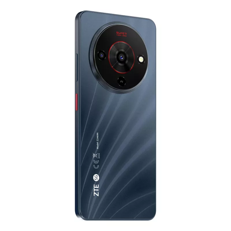 Smartphone Blade A76 5G/4/128GB nero Zte