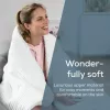 Beurer HD 82 Helsinki Coperta termica da sovrapposizione, 130 x 180 cm, bianco