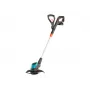 Gardena EasyCut 23/18V Ready-To-Use Set - tagliabordi - batteria 2 Ah - larghezza di taglio: 230 mm - 2,4 kg (14700-20)