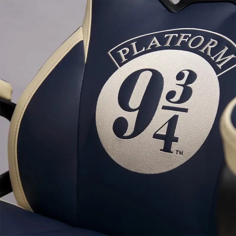Subsonic Junior Sedia da gaming Harry Potter Platform 9 3/4, similpelle (SA5573-H6)