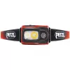 Petzl SWIFT RL Nero, Arancione, Bianco Lampada frontale LED