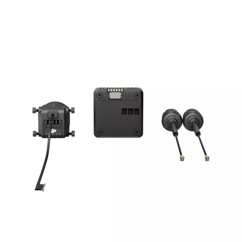 Accessorio per drone DJI O4 Air Unit Pro CP.FP.00000233.01 — modulo di trasmissione video 1080p