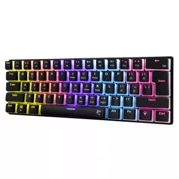 White Shark GK-2202 Ashiko 2 nero/blu US