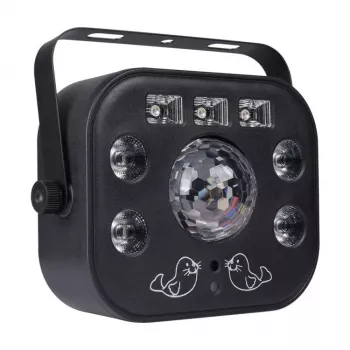 LIGHT4ME Multiphase - multieffetto LED UV