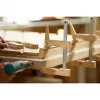 Bessey HKL30 - morsetto a vite - legno di sughero - legno - 30 cm
