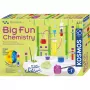 Big Fun Chemistry, kit di esperimenti
