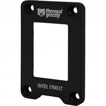 Thermal Grizzly CPU Contact Frame Intel 1700 LT — cornice di montaggio per Intel LGA 1700