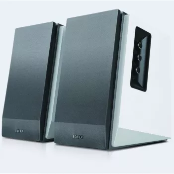 Edifier R1700BT argento - bianco con filo e wireless 66 W (R1700BT bianco/argento)