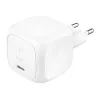 Belkin BoostCharge laptop console di gioco portatile smartphone tablet bianco AC ricarica rapida per interni WCA011KQWH