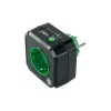 Presa temporizzata a risparmio energetico Ansmann AES1 Zero Watt, nera