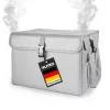 Vlitex Battery scatola di sicurezza XL
