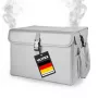 Vlitex Battery scatola di sicurezza XL