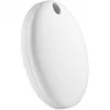 Localizzatore GPS MILI HD-P16 nero con custodia portachiavi nera – tracker personale compatto