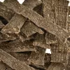 PETITTO strisce di carne essiccata selvaggina con canapa - snack per cani - 400g