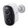 Telecamera di sorveglianza Baseus N1 Plus telecamera esterna bianco