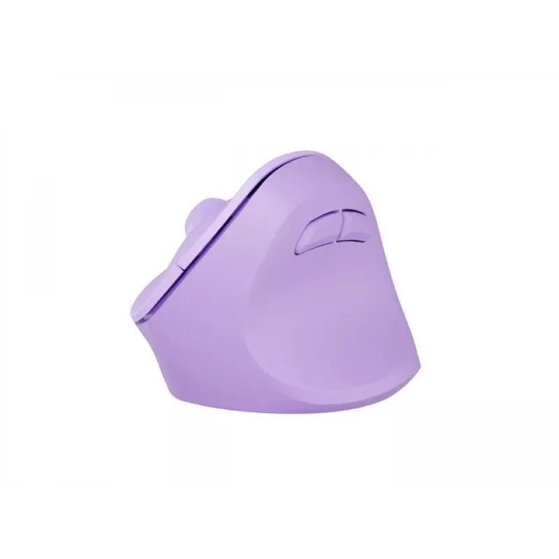 NATEC Crake 2 mouse universale destrimani RF Wireless + Bluetooth ottico 2400 DPI