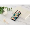 Custodia protettiva iKins per Samsung Galaxy S20 Ultra, Mosaico nero