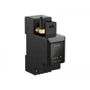 Anker SOLIX Smart Meter A17X7311 per Solarbank 2, nero