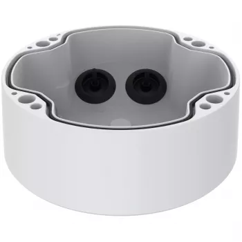 Custodia per cavi Axis 02712-001 universale grigio