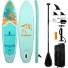 FunWater SUP paddleboard SUPFW70A (turchese)