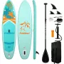 FunWater SUP paddleboard SUPFW70A (turchese)