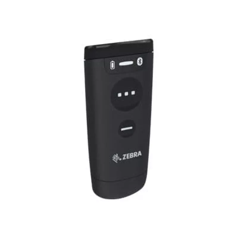 Zebra CS60 lettore di codici a barre palmare 1D/2D LED nero