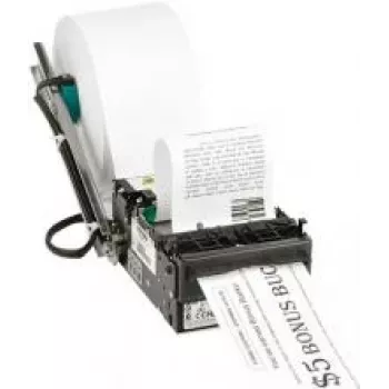 Zebra P1076000-004 alimentatore/adattatore 60 W nero