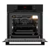 Amica ES37517 Fine 65 L 3100 W Forno da incasso nero A