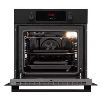 Amica ES37517 Fine 65 L 3100 W Forno da incasso nero A