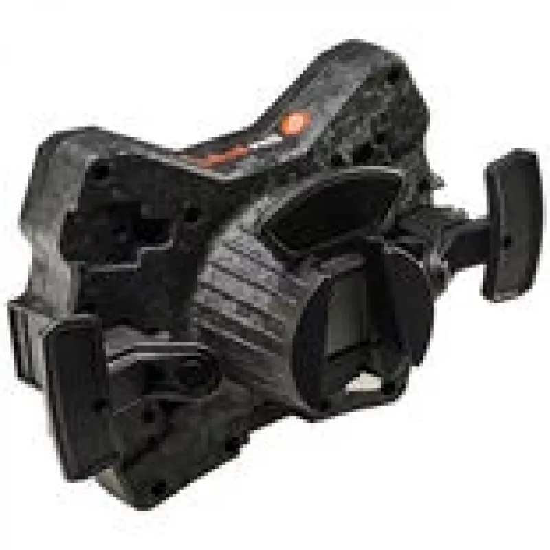 Button Box gaming Asetek Forte GT V2 nero arancione con connessione USB