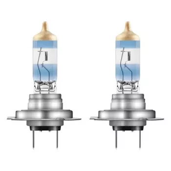 Lampada faretto alogena Osram H7 NIGHT BREAKER 220 — confezione doppia (modello 64210NB220-2HB)