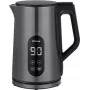 Trisa Digital Boil Bollitore elettrico senza filo antracite (6459.4112)
