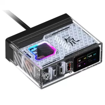 Caricabatterie REDMAGIC DAO 150W GaN