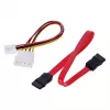 Convertitore SATA/IDE bidirezionale Gembird schede/adattatori di interfaccia interni