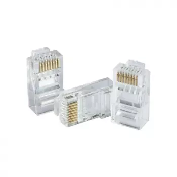 Accessorio per cavi connettore maschio RJ45 confezione da 100/PFM976-631 Dahua