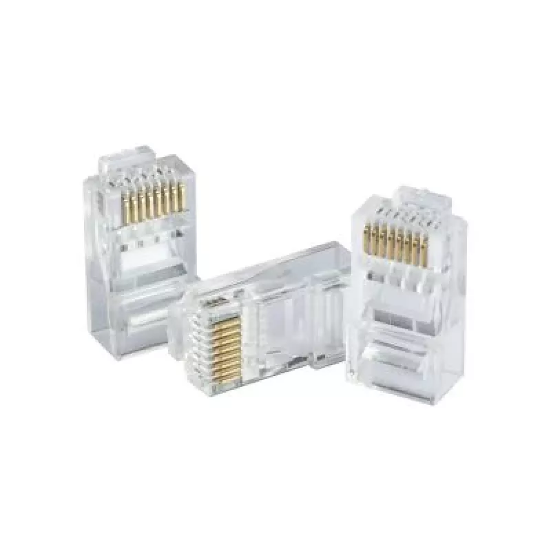 Accessorio per cavi connettore maschio RJ45 confezione da 100/PFM976-631 Dahua