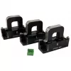 Morsetto ALLNET ALL369X-A800 nero 3 cm