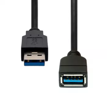 Prolunga USB ProXtend USB3AAF-005 — 5 m, USB 3.2 Gen1, femmina A a maschio A
