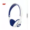 Koss KPH30i Cuffie con filo ad archetto Blu, Bianco