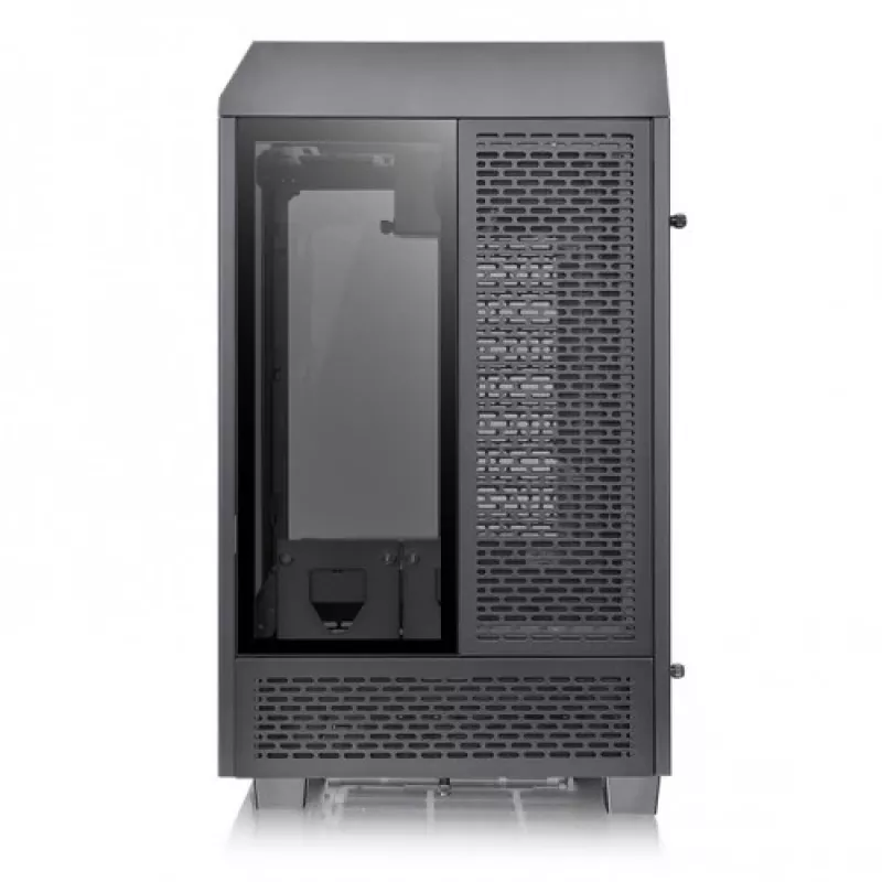 Case PC Thermaltake The Tower 100 Mini Tower nero